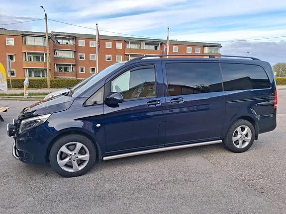 Mercedes-Benz Vito 119 2016 photo 2
