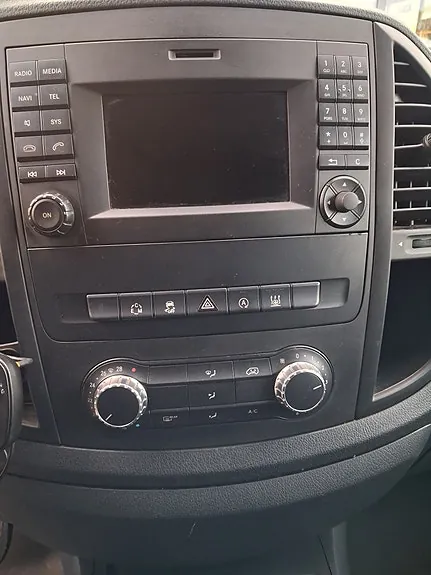Mercedes-Benz Vito 119 2016 photo 5