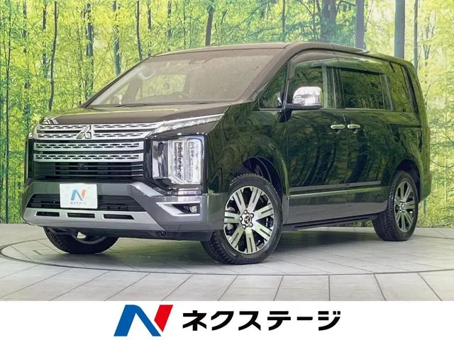 Mitsubishi Delica