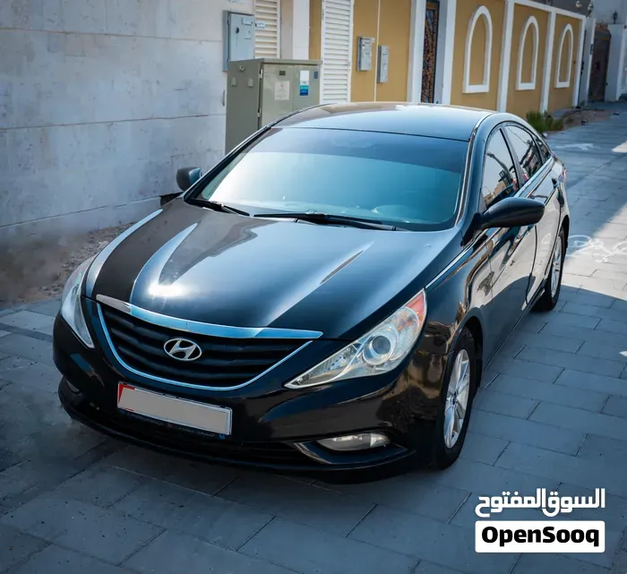 Hyundai Sonata 2013 photo 4