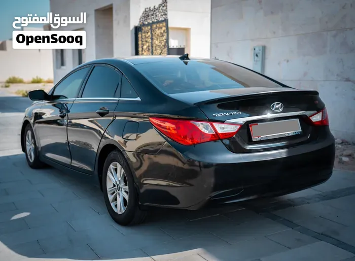 Hyundai Sonata 2013 photo 3