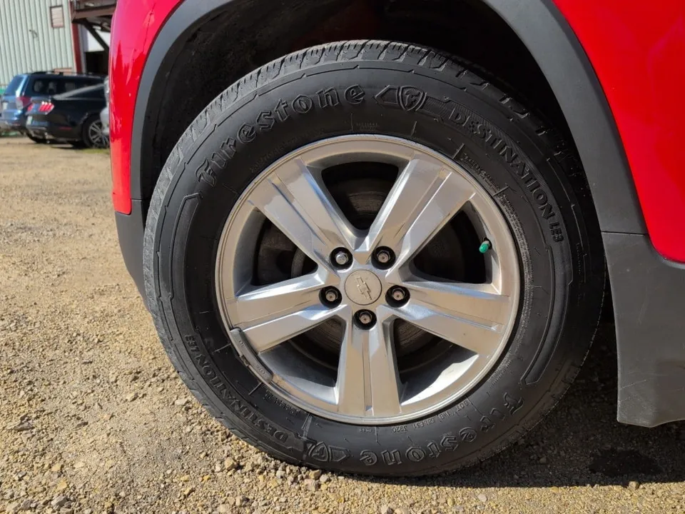 Chevrolet Trax 2016 photo 3