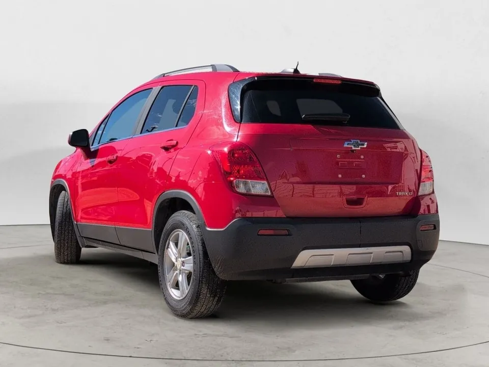 Chevrolet Trax 2016 photo 5