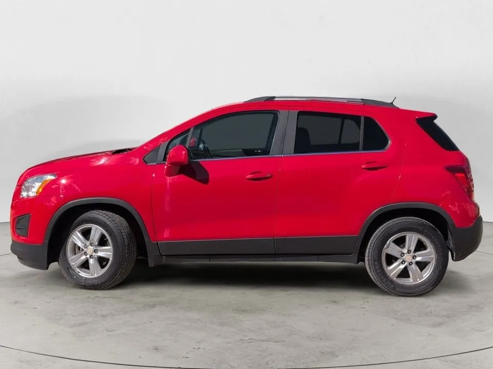 Chevrolet Trax 2016 photo 4