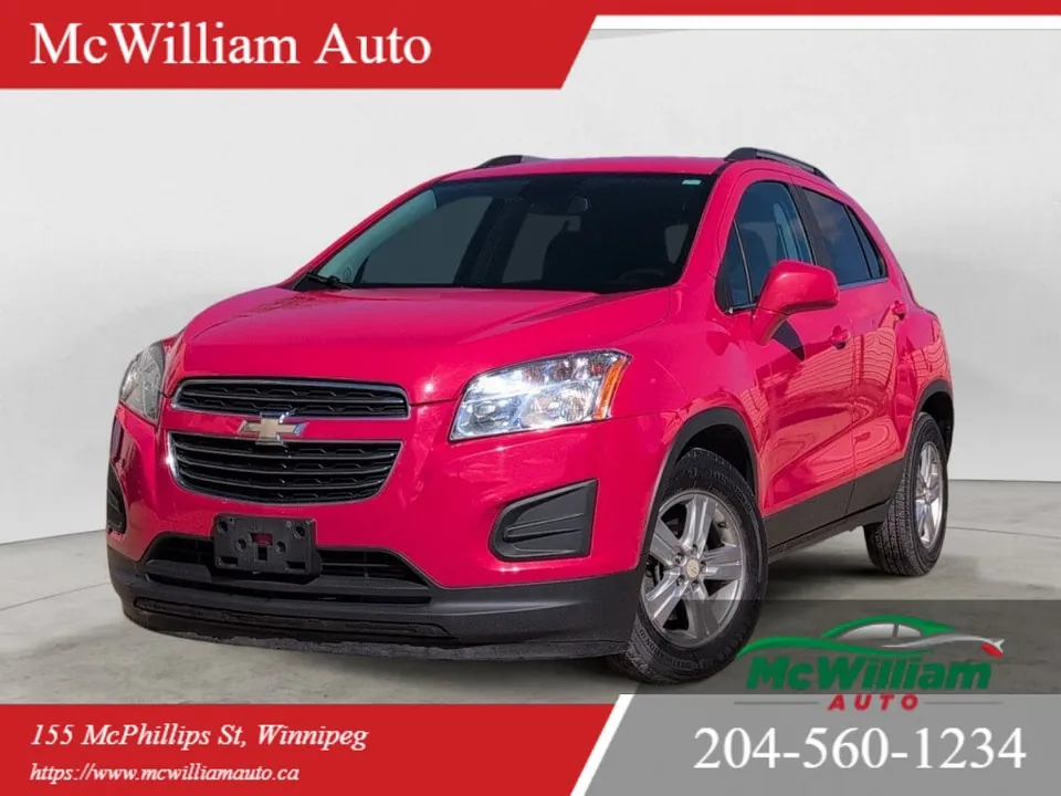 Chevrolet Trax