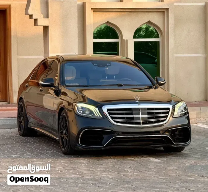 Mercedes-Benz S-Class 2015 photo 4