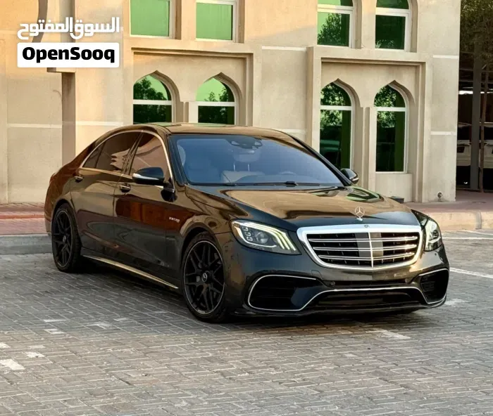 Mercedes-Benz S-Class 2015 photo 2