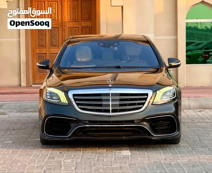 Mercedes-Benz S-Class 2015 photo 3