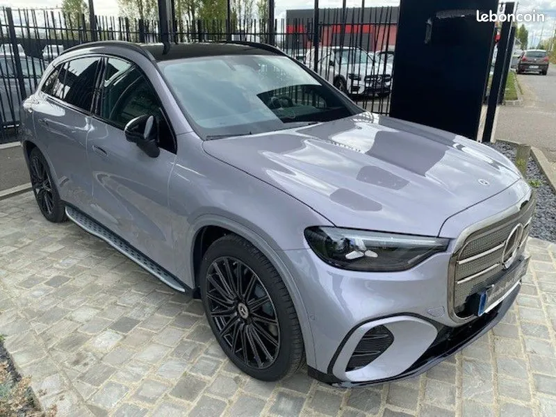 Mercedes-Benz Glc 2026 photo 5