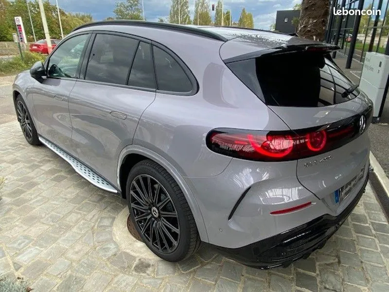 Mercedes-Benz Glc 2026 photo 4