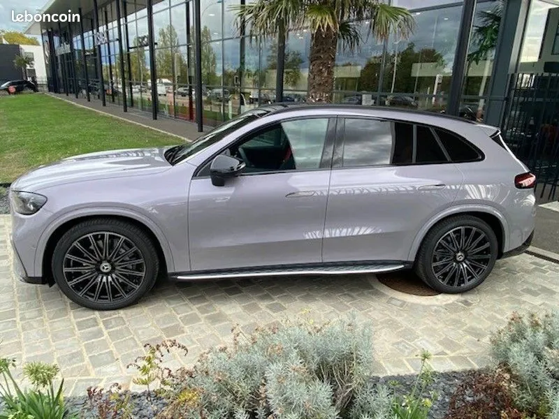 Mercedes-Benz Glc 2026 photo 3