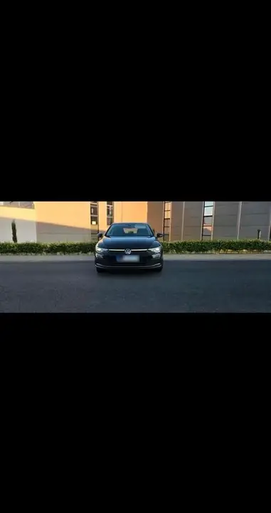 Volkswagen Golf 8