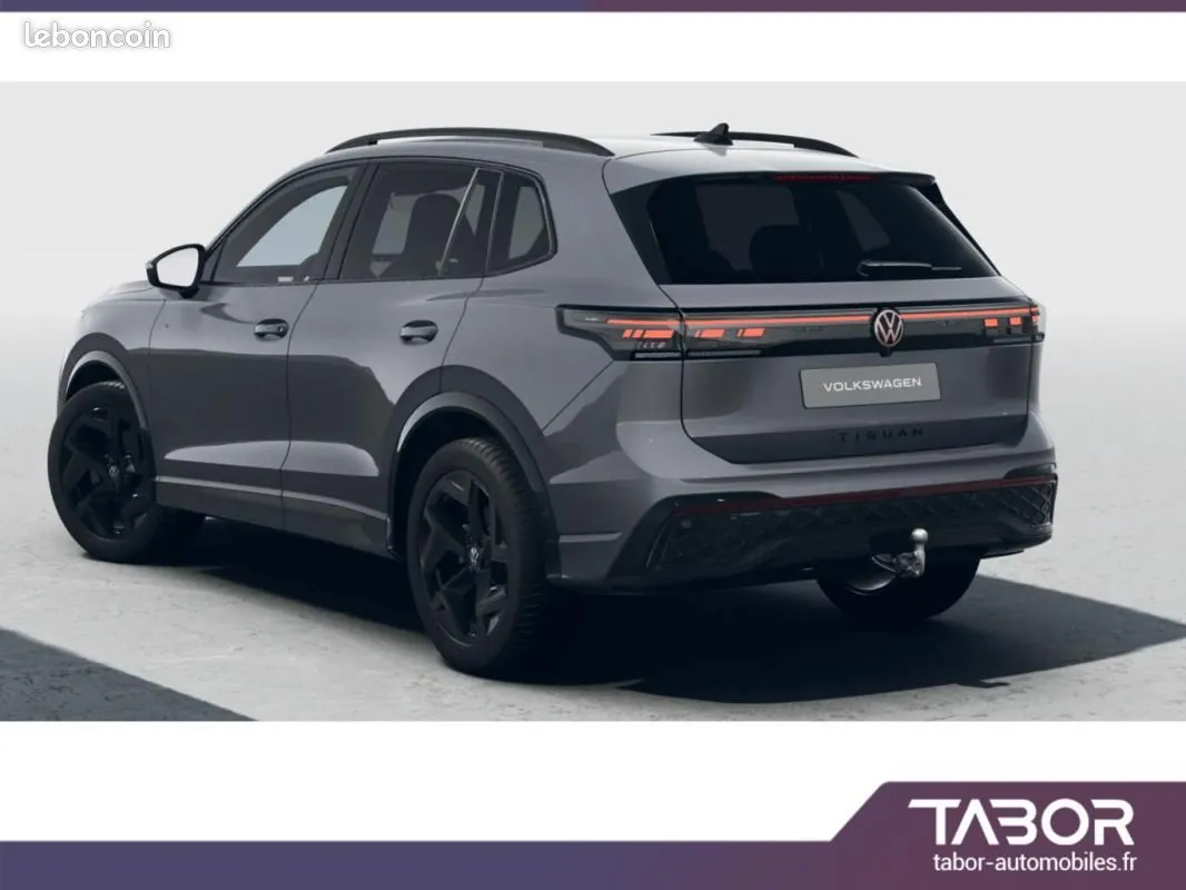 Volkswagen Tiguan 2026 photo 3