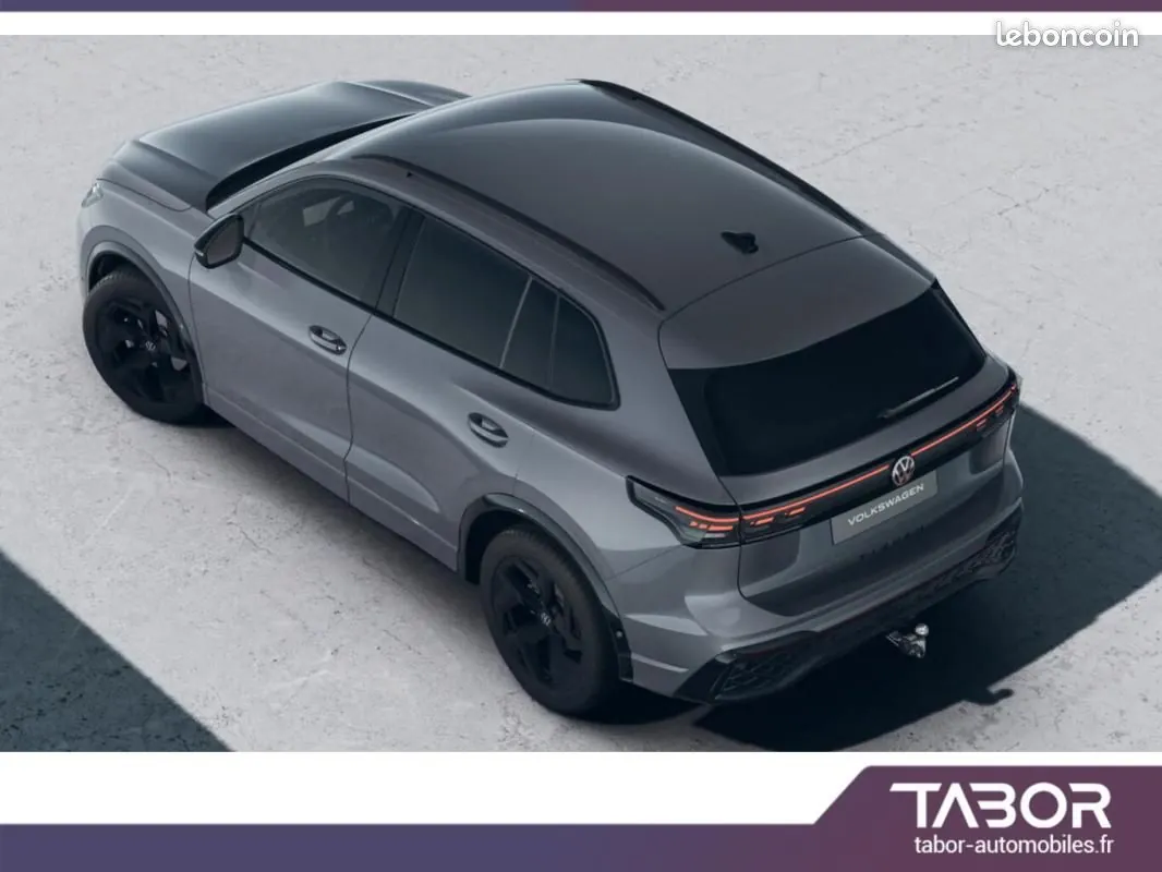 Volkswagen Tiguan 2026 photo 4
