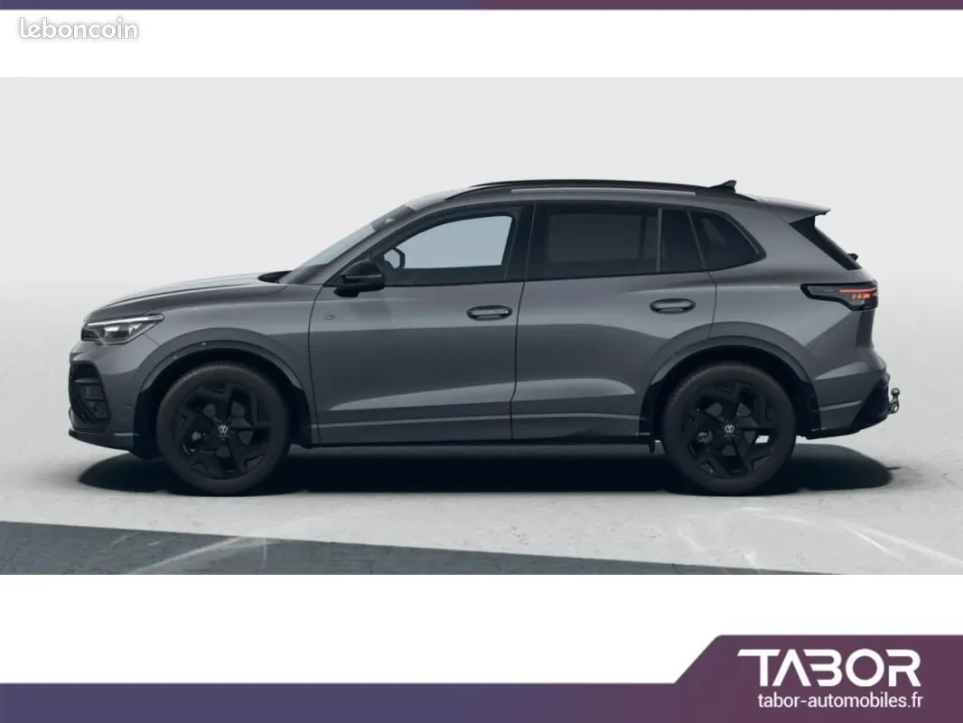 Volkswagen Tiguan 2026 photo 2