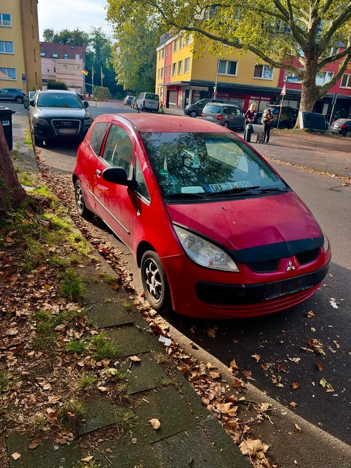 Mitsubishi Colt