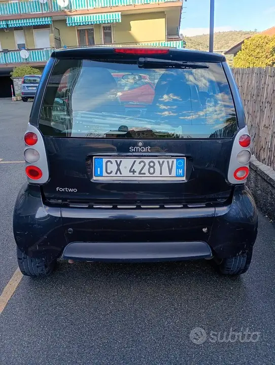 Smart Fortwo 2006 photo 4