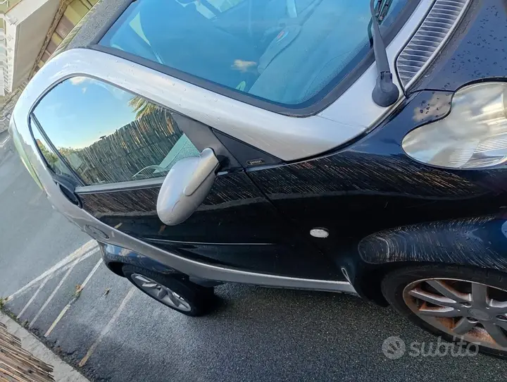Smart Fortwo 2006 photo 3