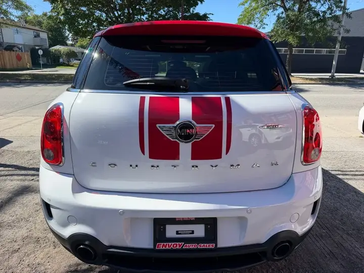 Mini Countryman 2014 photo 5