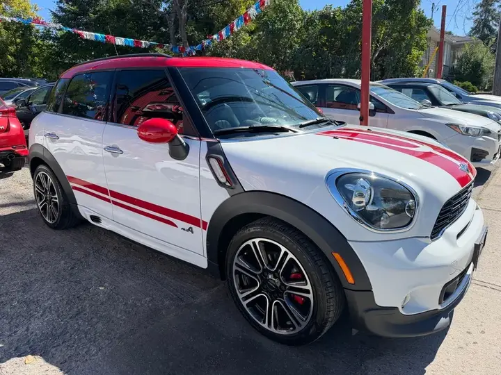 Mini Countryman 2014 photo 3