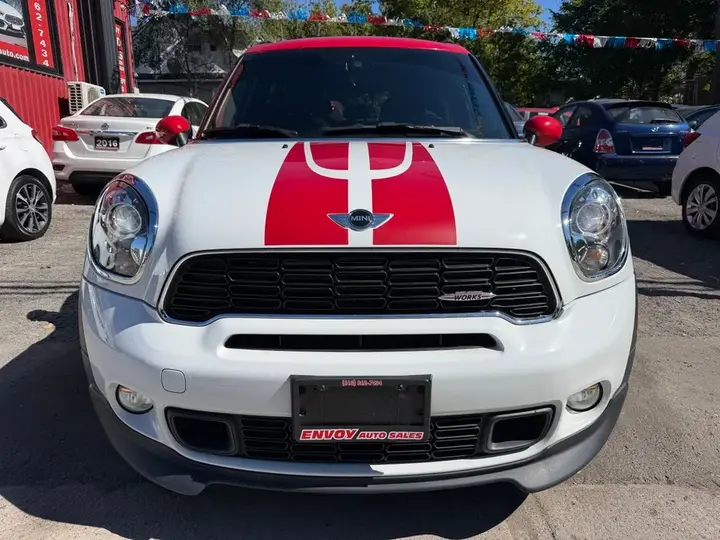 Mini Countryman 2014 photo 2
