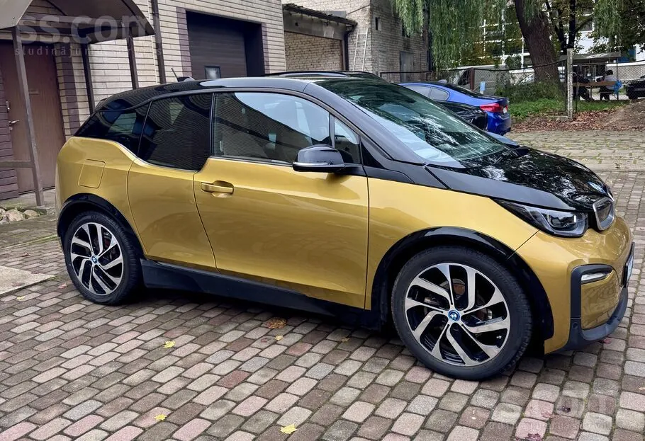 BMW I3 2022 photo 3