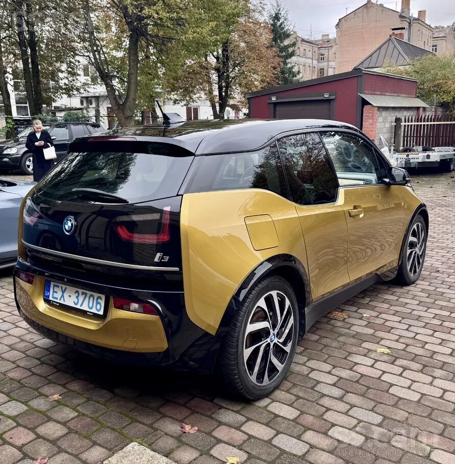 BMW I3 2022 photo 4