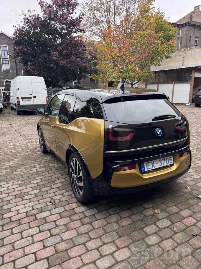 BMW I3 2022 photo 5