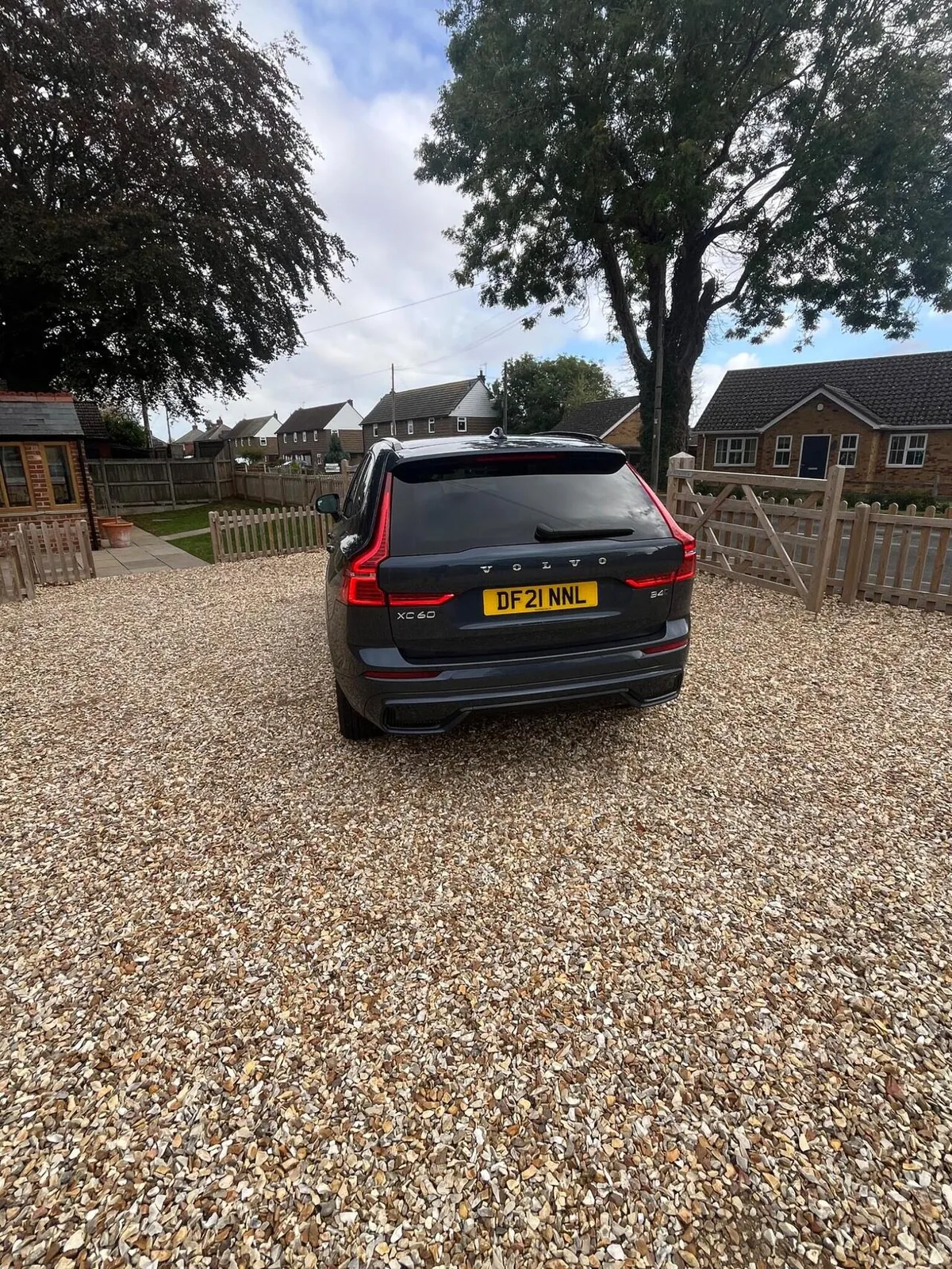 Volvo Xc60 2021 photo 4