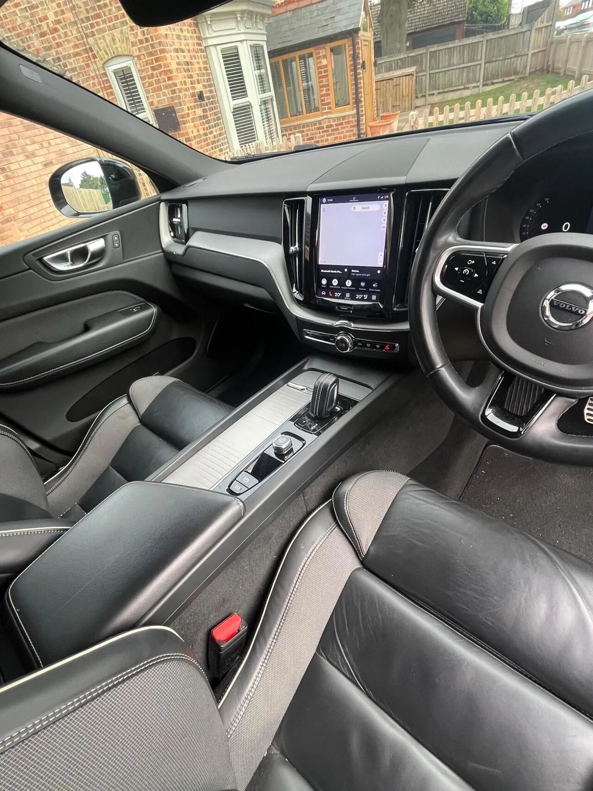 Volvo Xc60 2021 photo 5