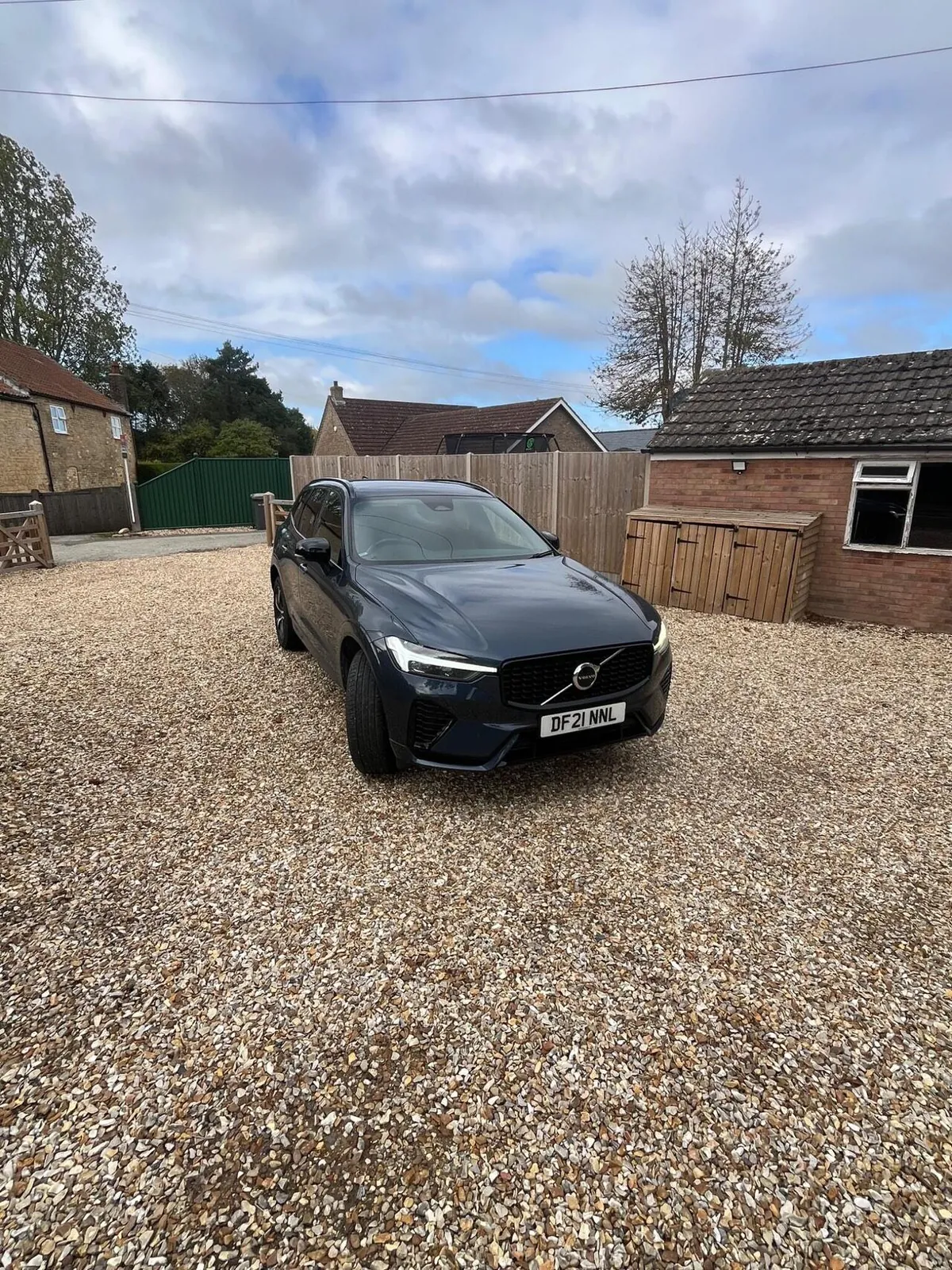 Volvo Xc60