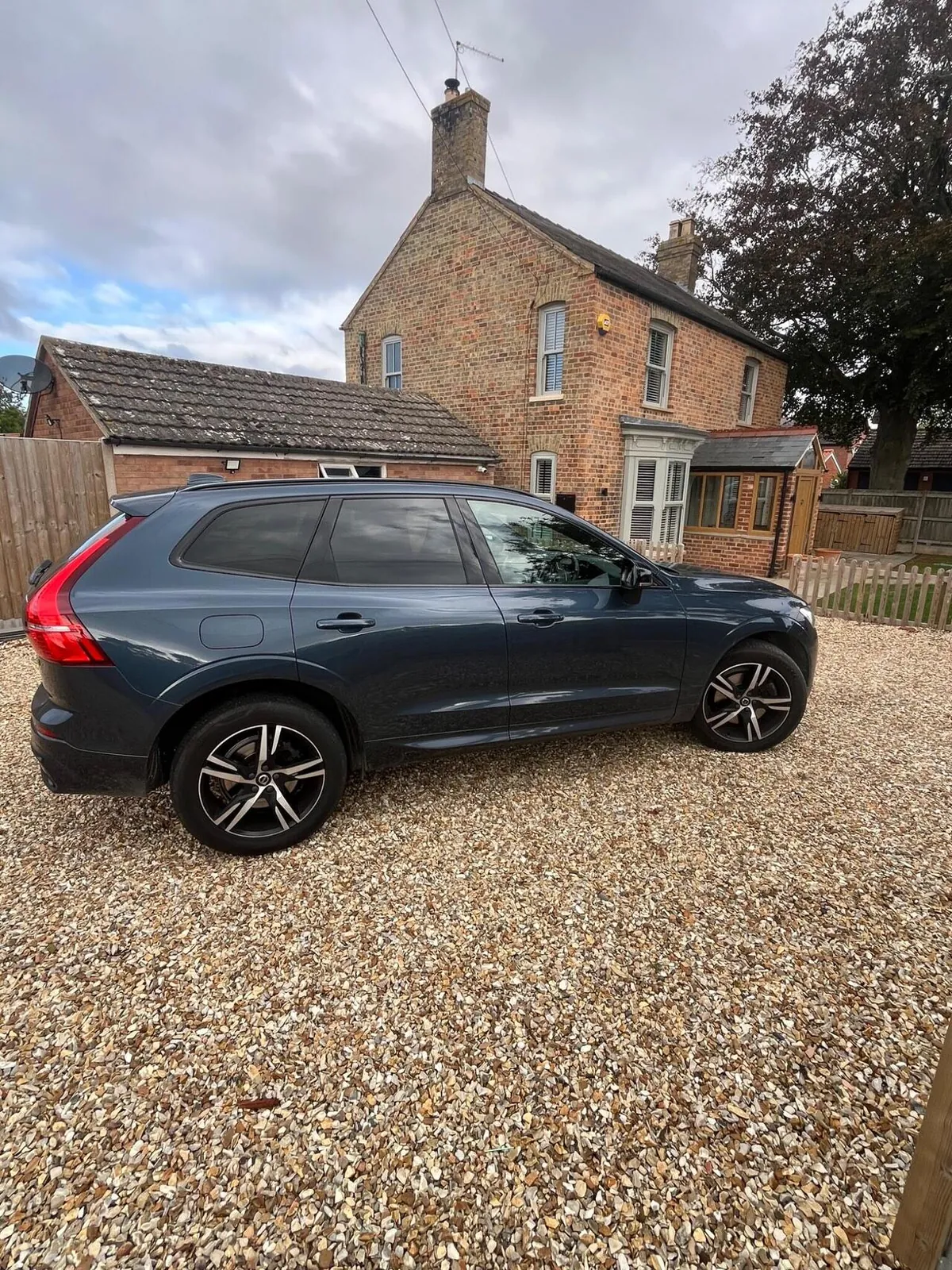Volvo Xc60 2021 photo 2