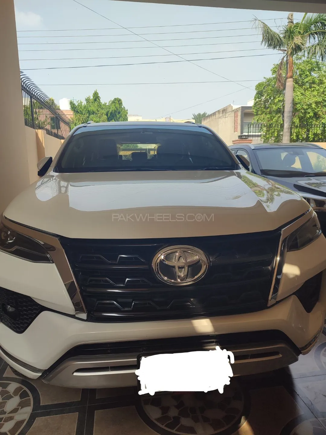 Toyota Fortuner