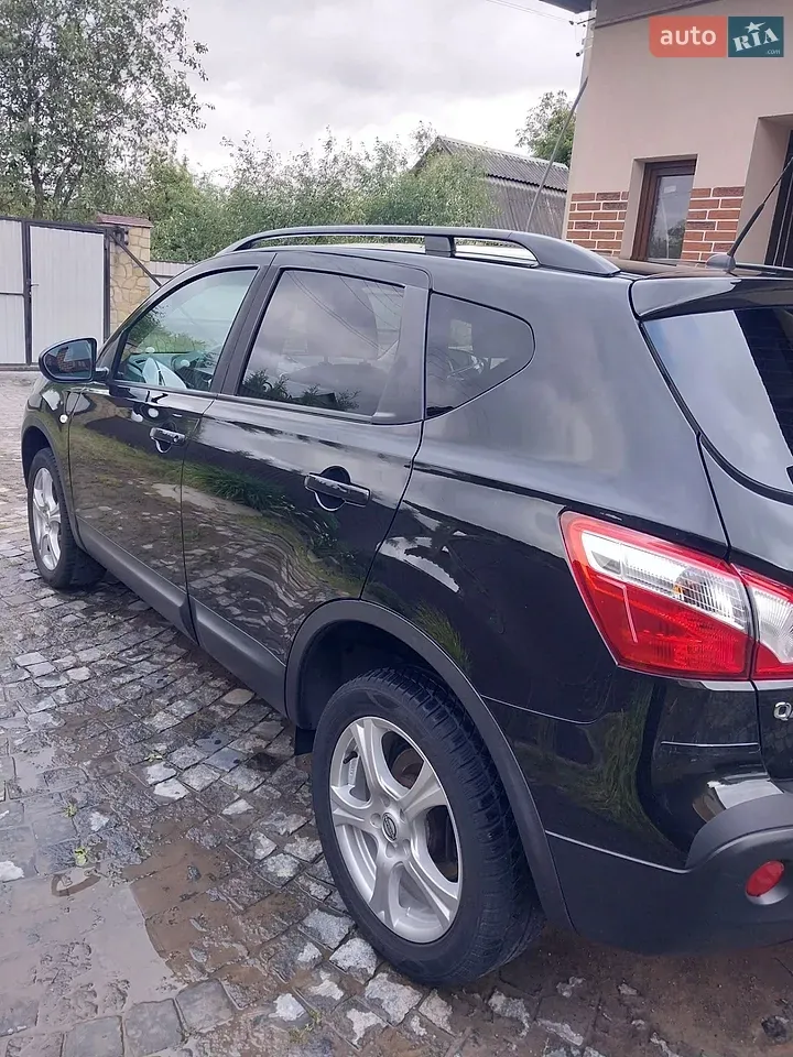 Nissan Qashqai 2013 photo 5
