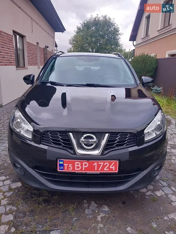 Nissan Qashqai 2013 photo 2