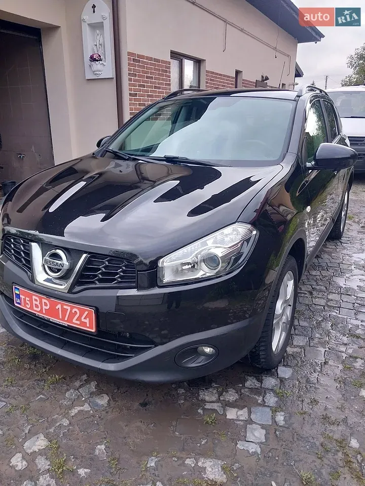 Nissan Qashqai 2013 photo 3