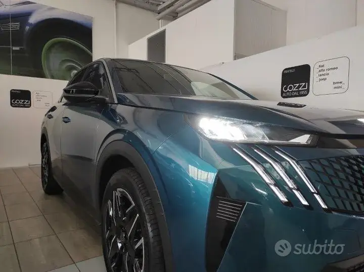 Peugeot 3008 2025 photo 3
