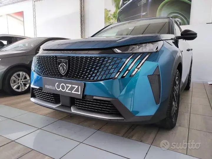 Peugeot 3008 2025 photo 2
