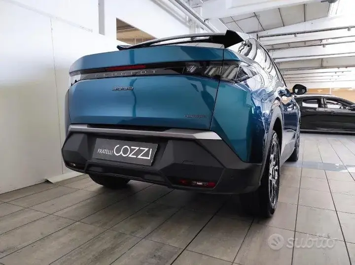 Peugeot 3008 2025 photo 5
