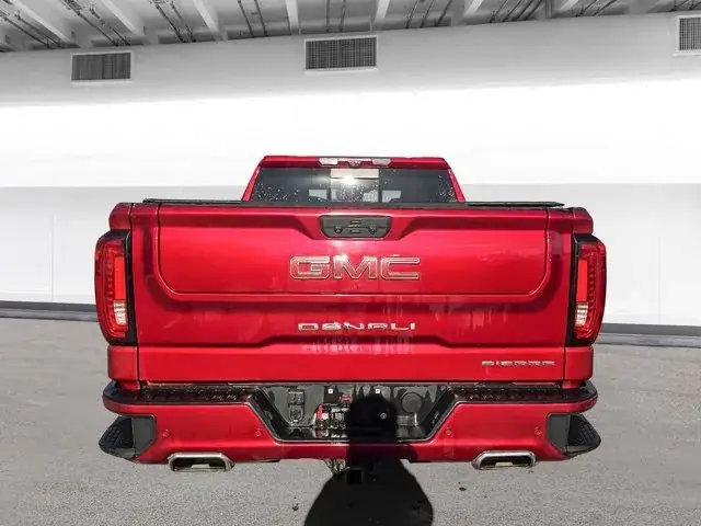 GMC Sierra 1500 2023 photo 5