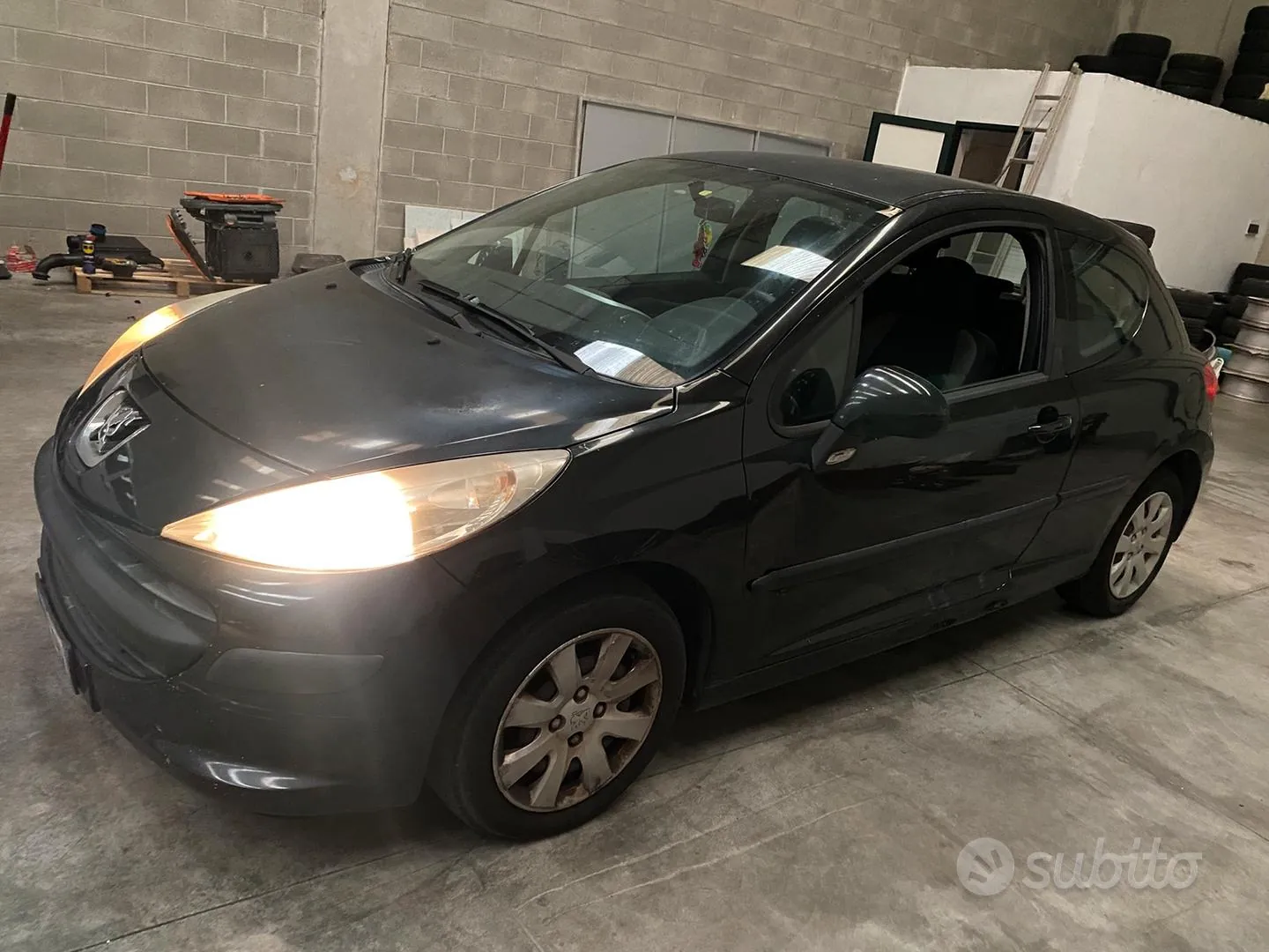 Peugeot 207 2008 photo 5