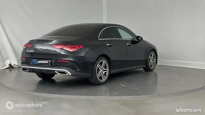Mercedes-Benz Cla 2022 photo 5