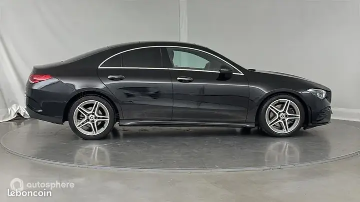 Mercedes-Benz Cla 2022 photo 4