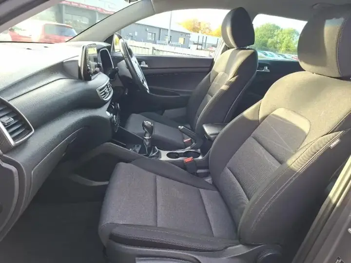 Hyundai Tucson 2021 photo 5