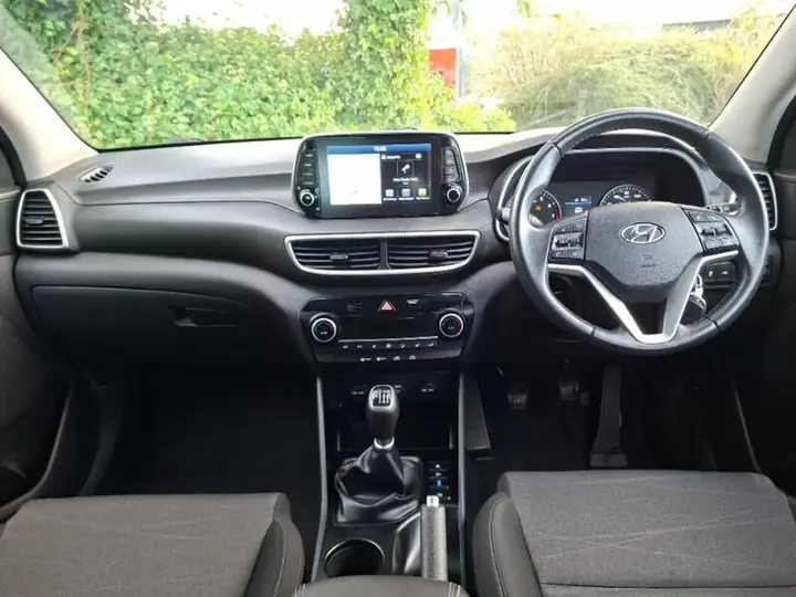 Hyundai Tucson 2021 photo 3