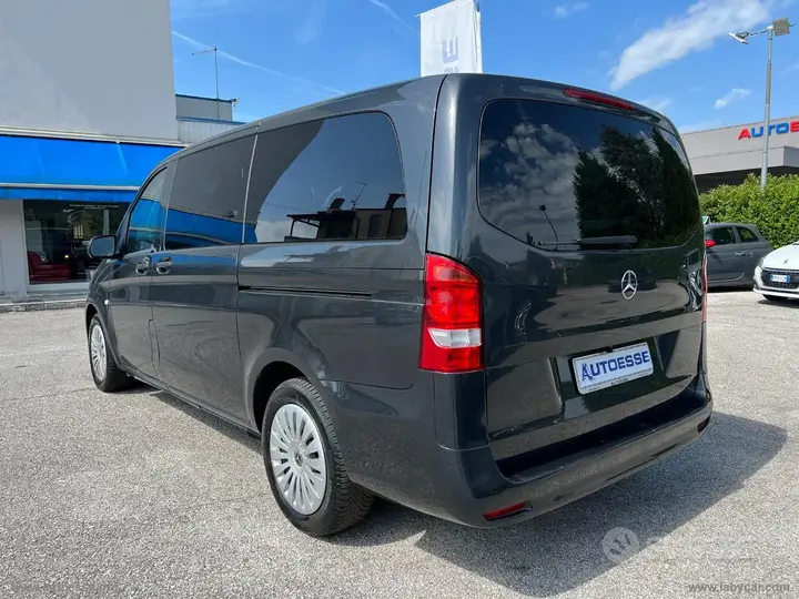 Mercedes-Benz Vito 2021 photo 2