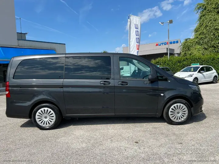 Mercedes-Benz Vito 2021 photo 3