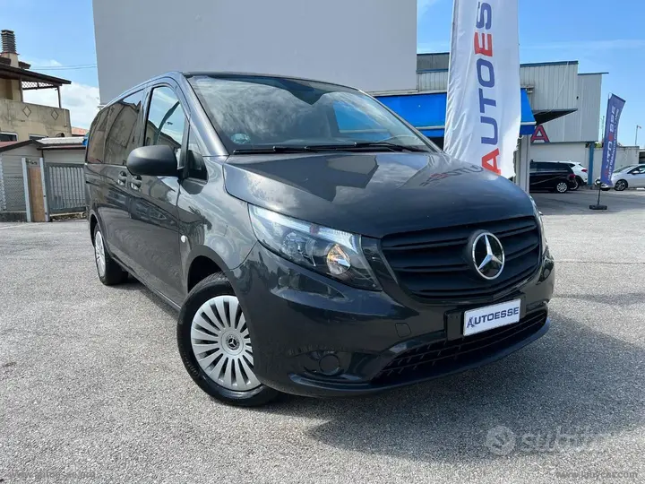 Mercedes-Benz Vito 2021 photo 5