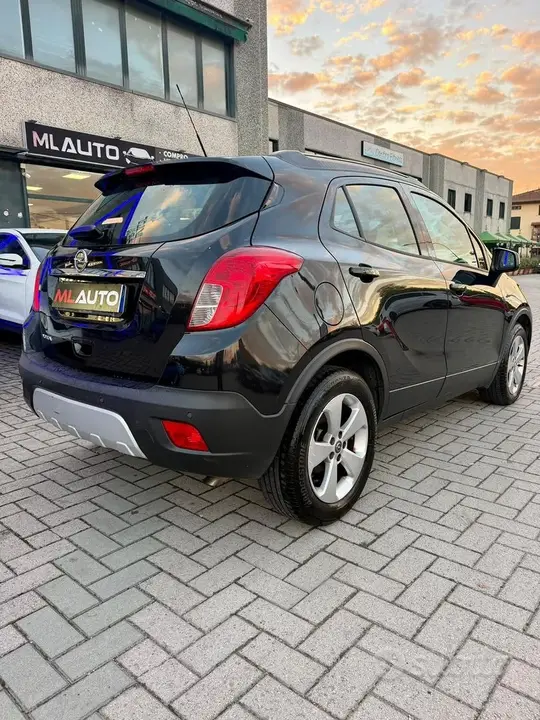 Opel Mokka 2016 photo 5
