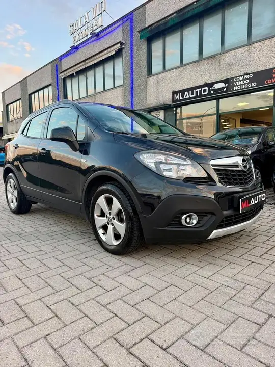 Opel Mokka 2016 photo 2